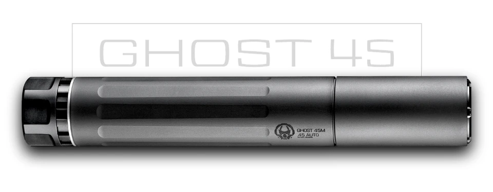 Dead Air Ghost 45